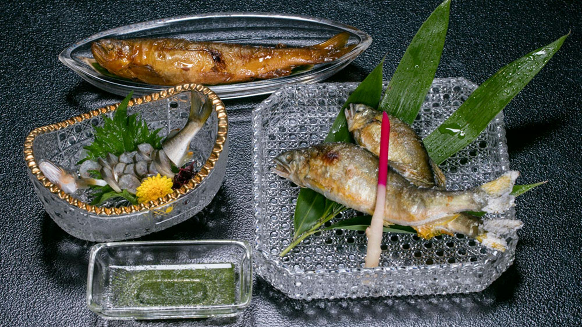 Cuisine Ryokan Kigusuriya