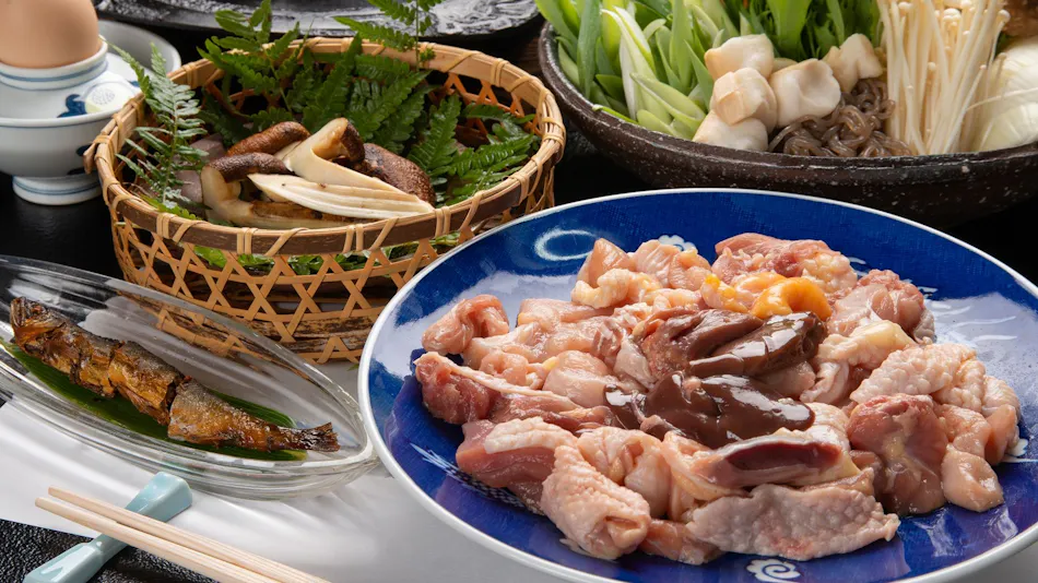 Cuisine Ryokan Kigusuriya