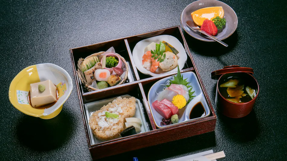 Cuisine Ryokan Kigusuriya