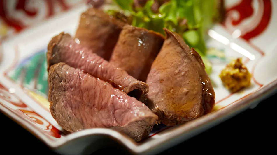 Cuisine Ryokan Kigusuriya