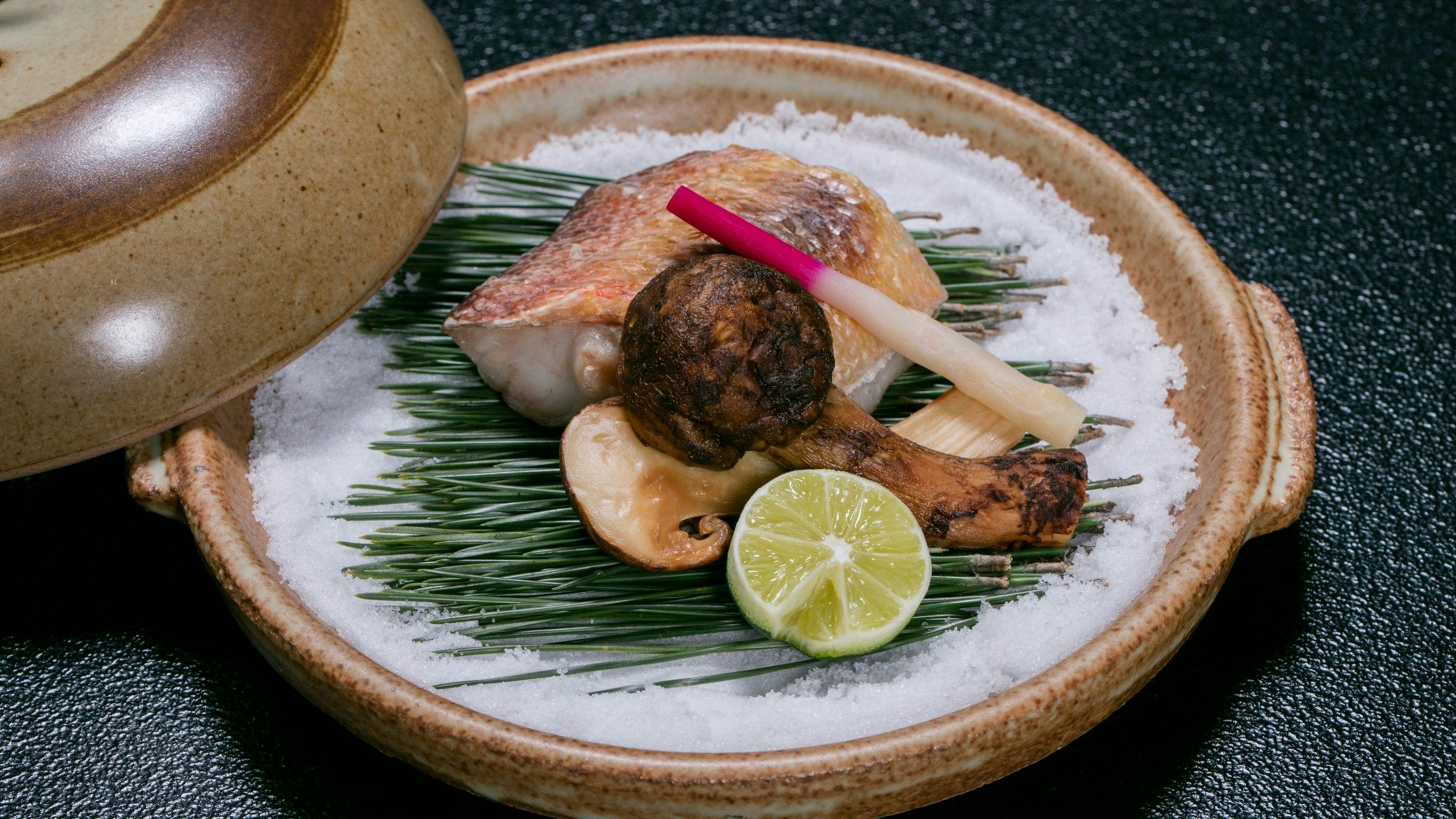 Cuisine Ryokan Kigusuriya