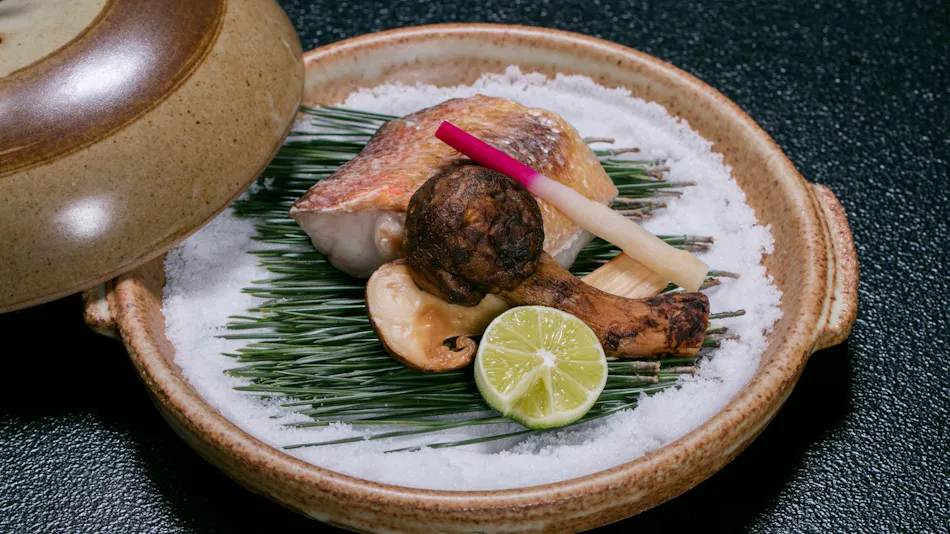 Cuisine Ryokan Kigusuriya