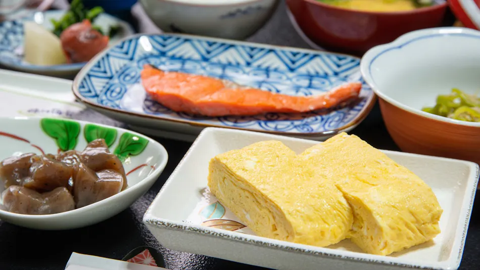 Cuisine Ryokan Kigusuriya
