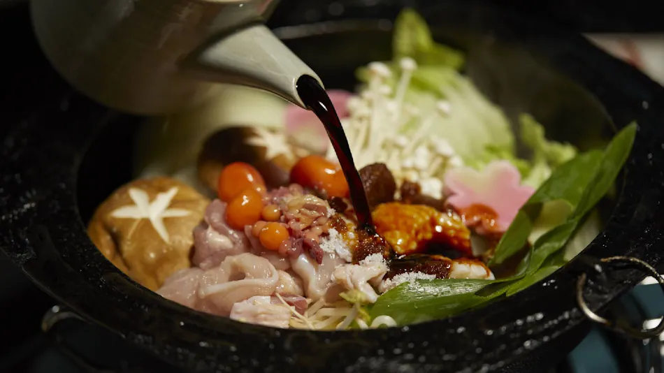 Cuisine Ryokan Kigusuriya
