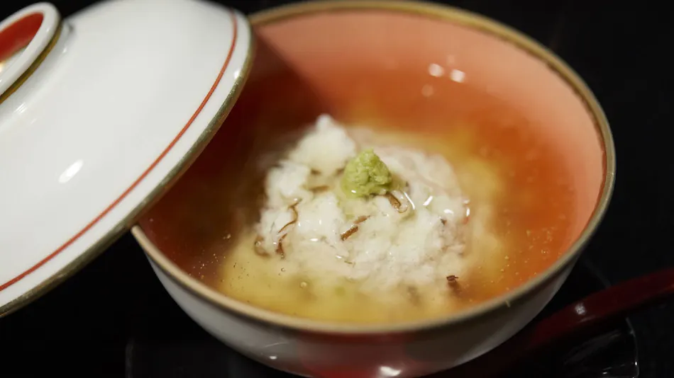 Cuisine Ryokan Kigusuriya