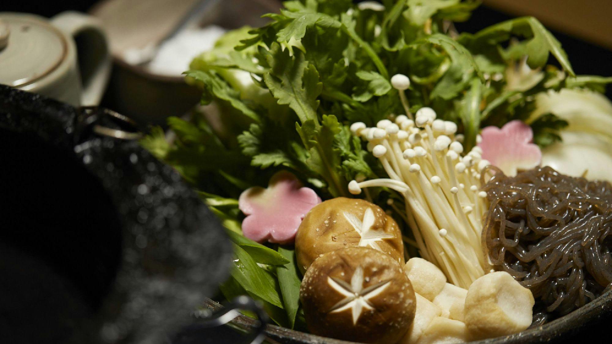 Cuisine Ryokan Kigusuriya