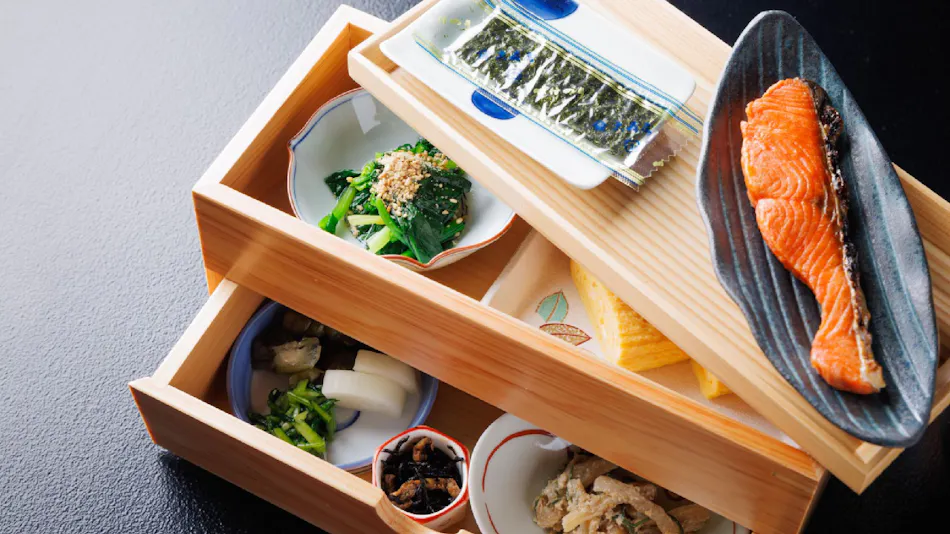Cuisine Ryokan Kigusuriya