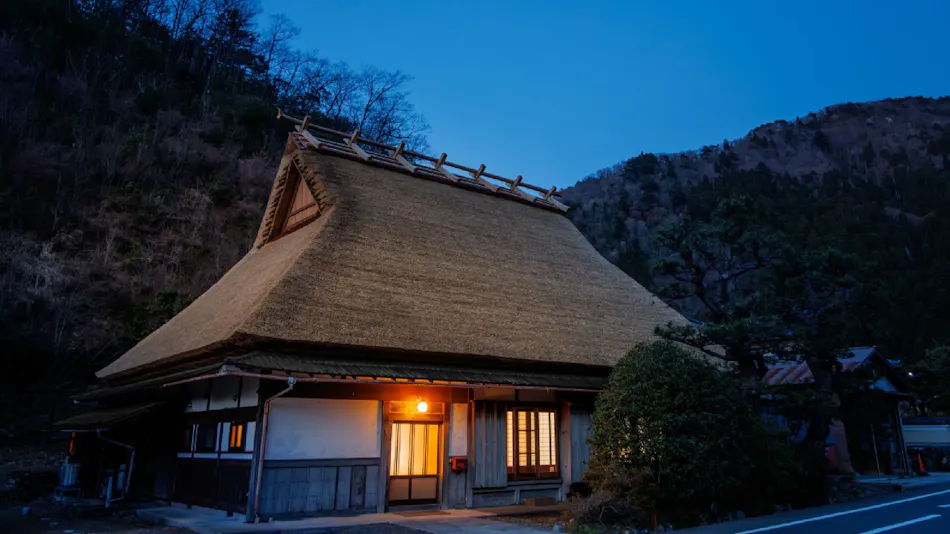 Cuisine Ryokan Kigusuriya