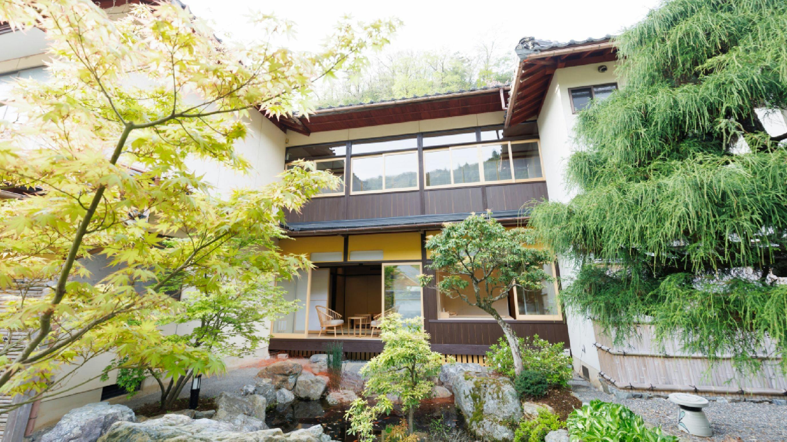 Cuisine Ryokan Kigusuriya