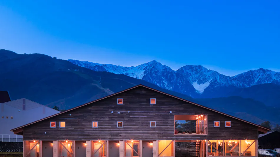 Passage Lodge Hakuba