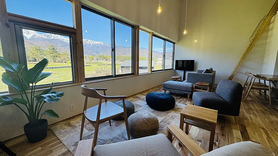 Passage Lodge Hakuba