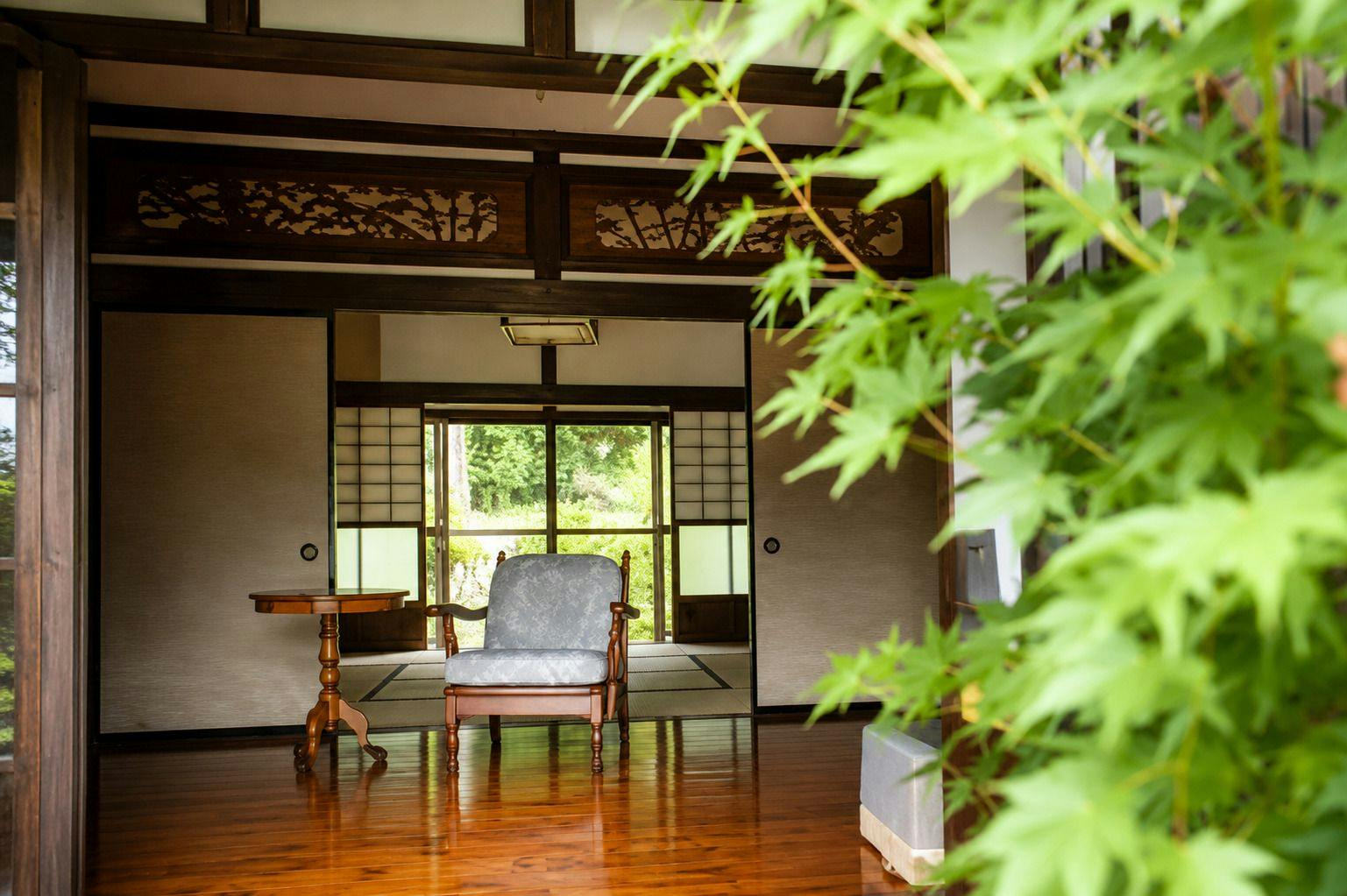 Mitsutoge no Yado