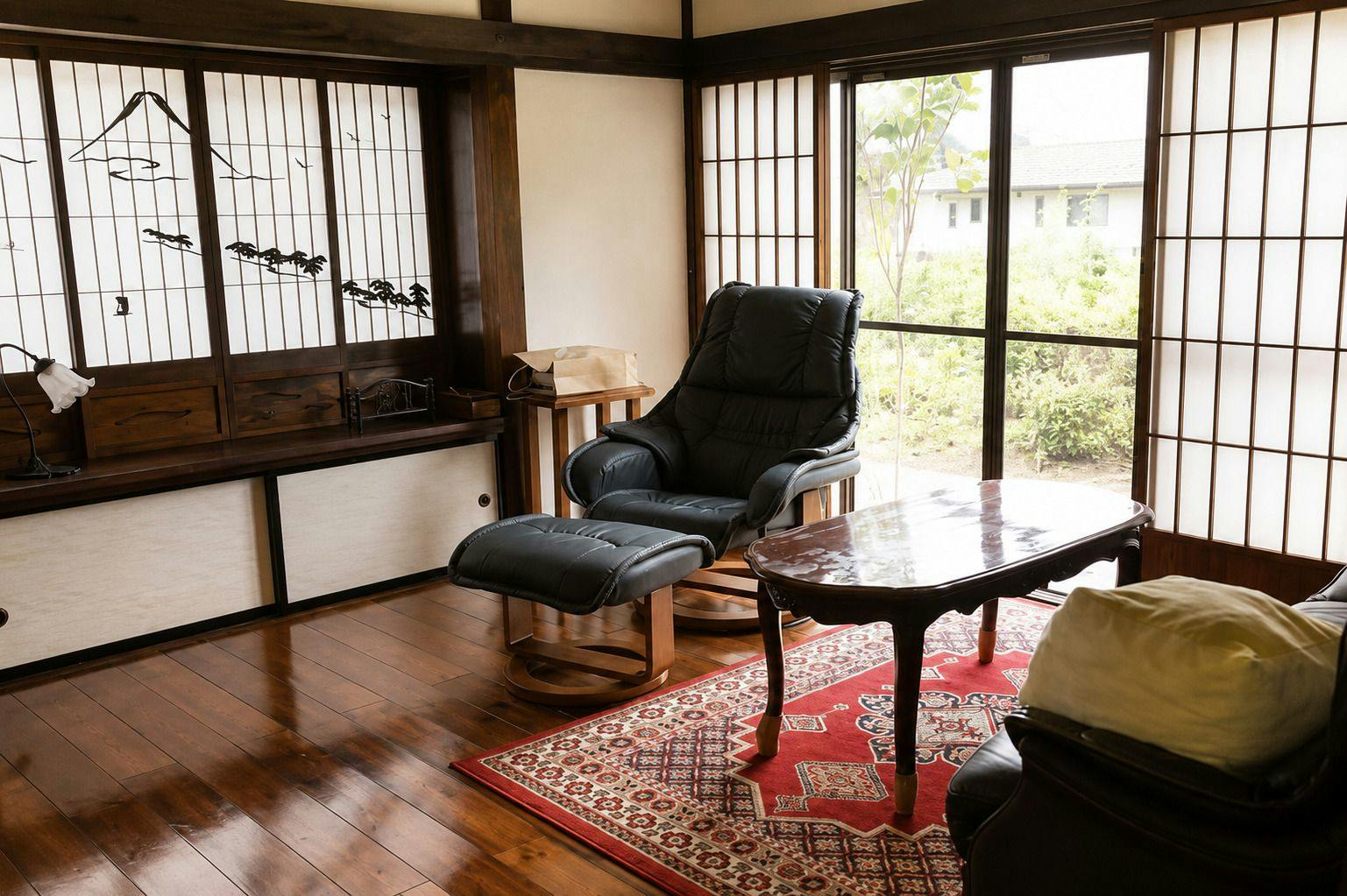 Mitsutoge no Yado