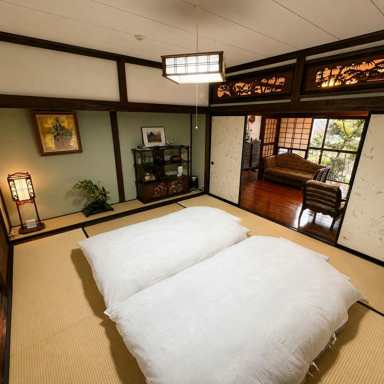 Mitsutoge no Yado