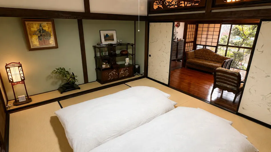 Mitsutoge no Yado