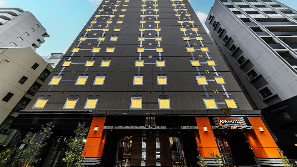 APA Hotel <Omori Ekimae Higashi>