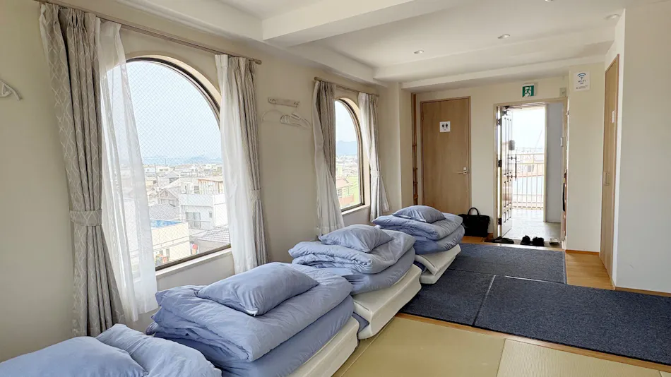 Guesthouse Orange Breeze