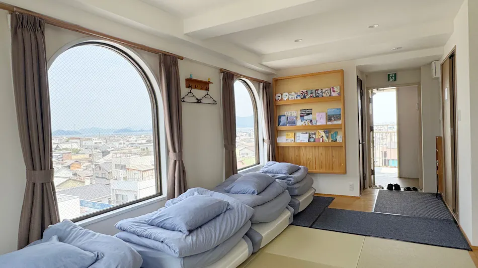 Guesthouse Orange Breeze