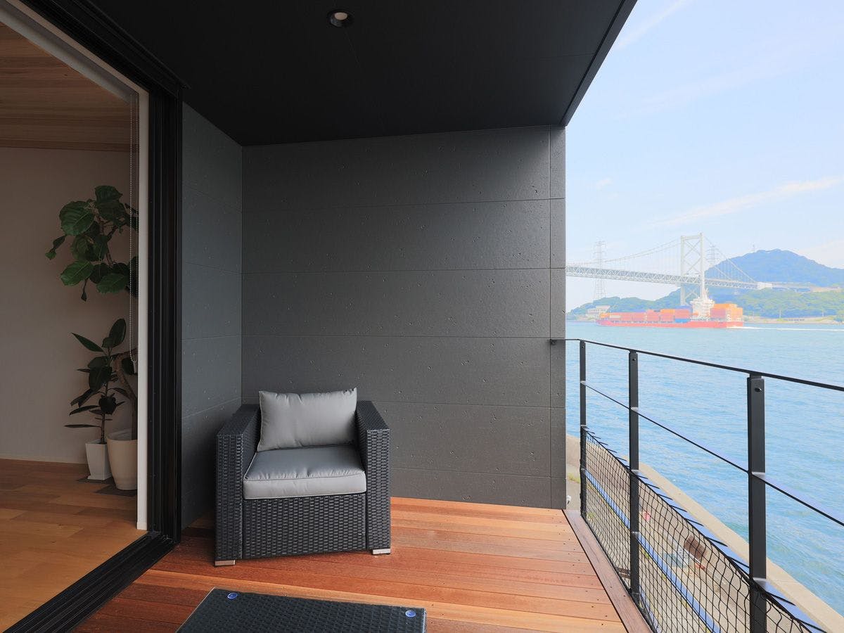 Dan-no-ura Strait VILLA