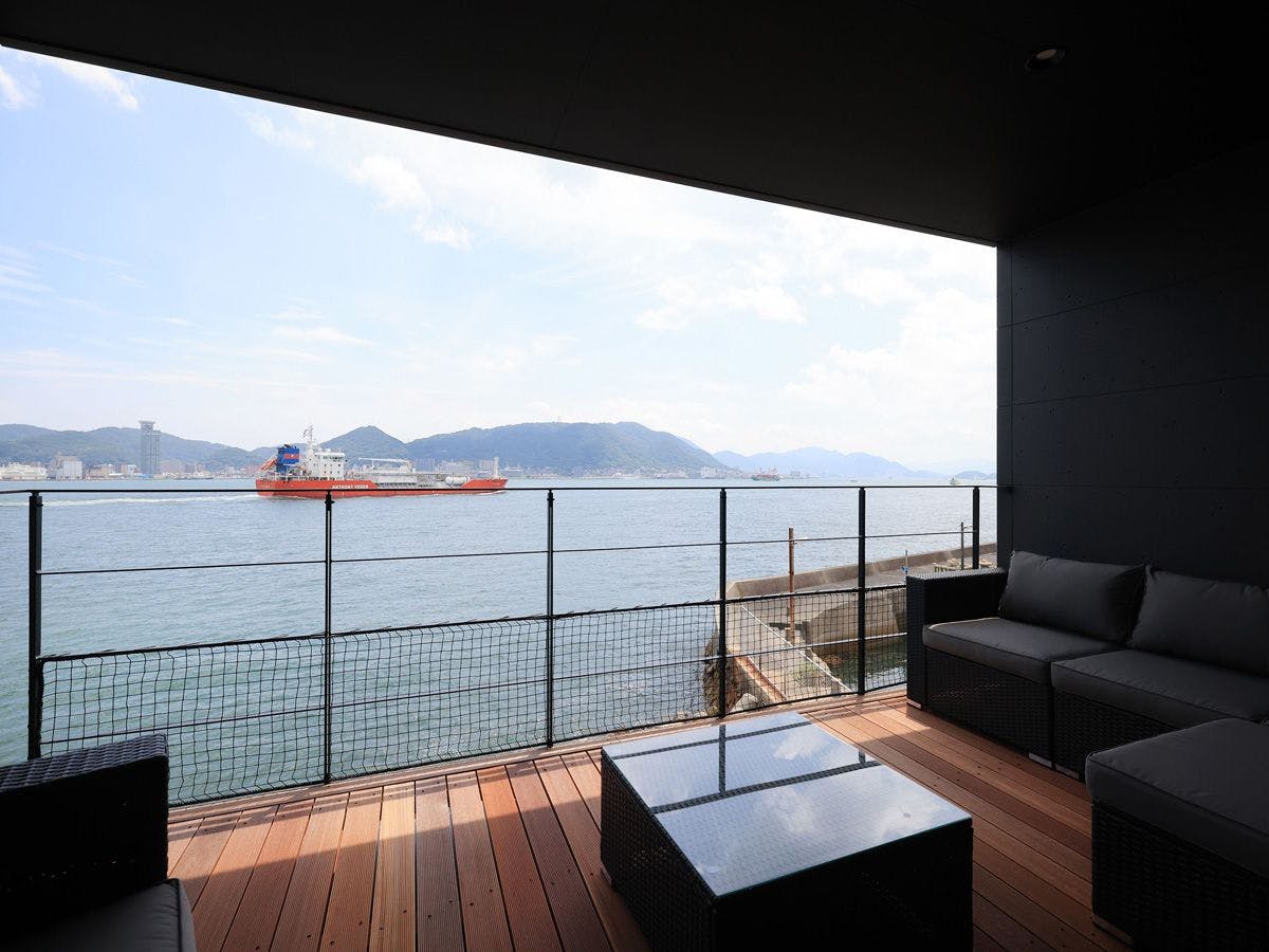 Dan-no-ura Strait VILLA