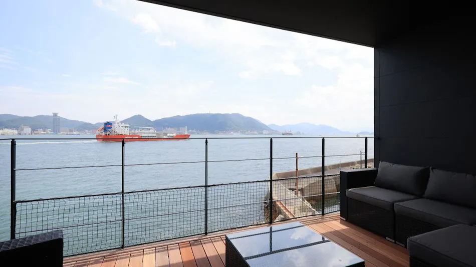 Dan-no-ura Strait VILLA