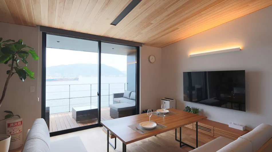 Dan-no-ura Strait VILLA