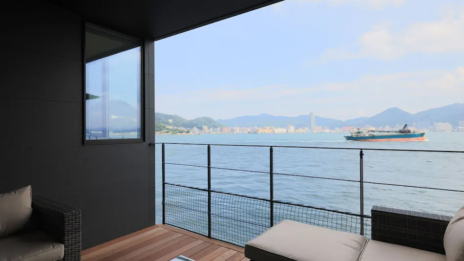 Dan-no-ura Strait VILLA