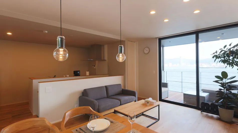 Dan-no-ura Strait VILLA