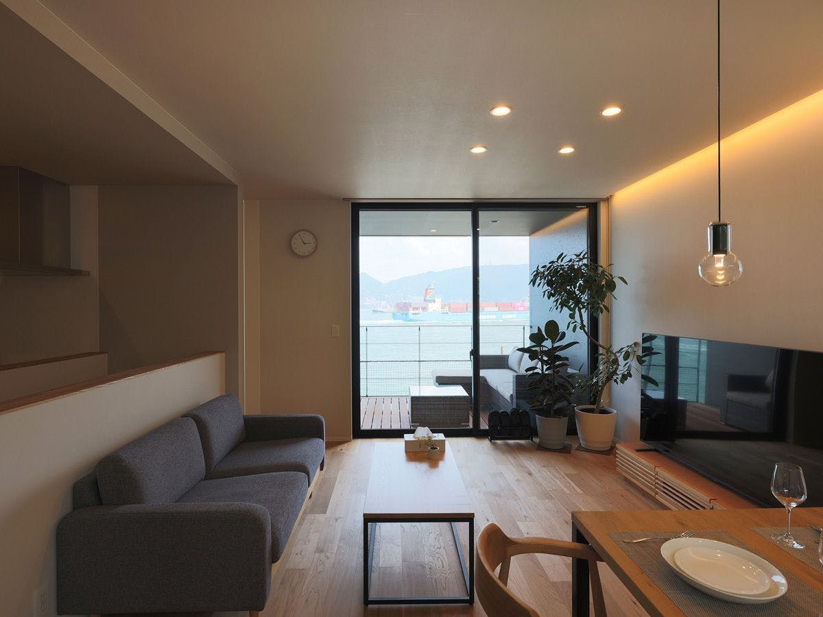 Dan-no-ura Strait VILLA