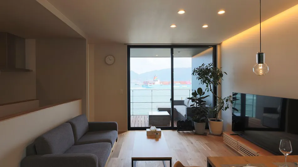 Dan-no-ura Strait VILLA
