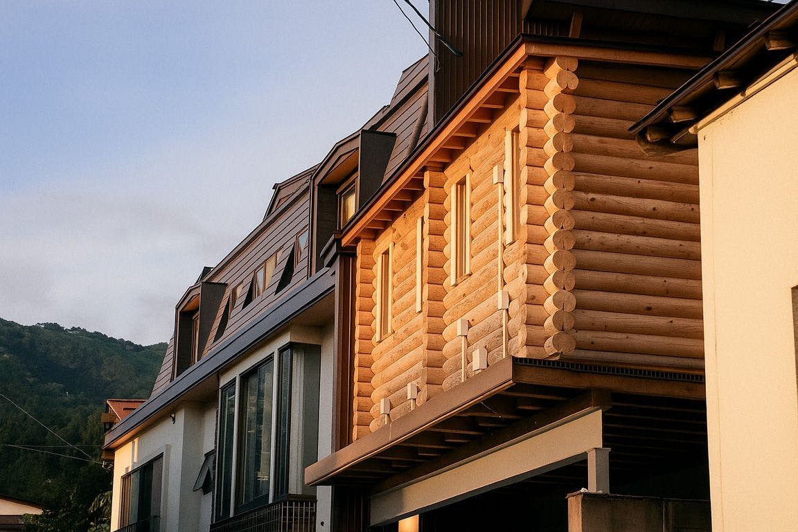 HETA 蔕 Nozawa Onsen&nbsp;施設全景