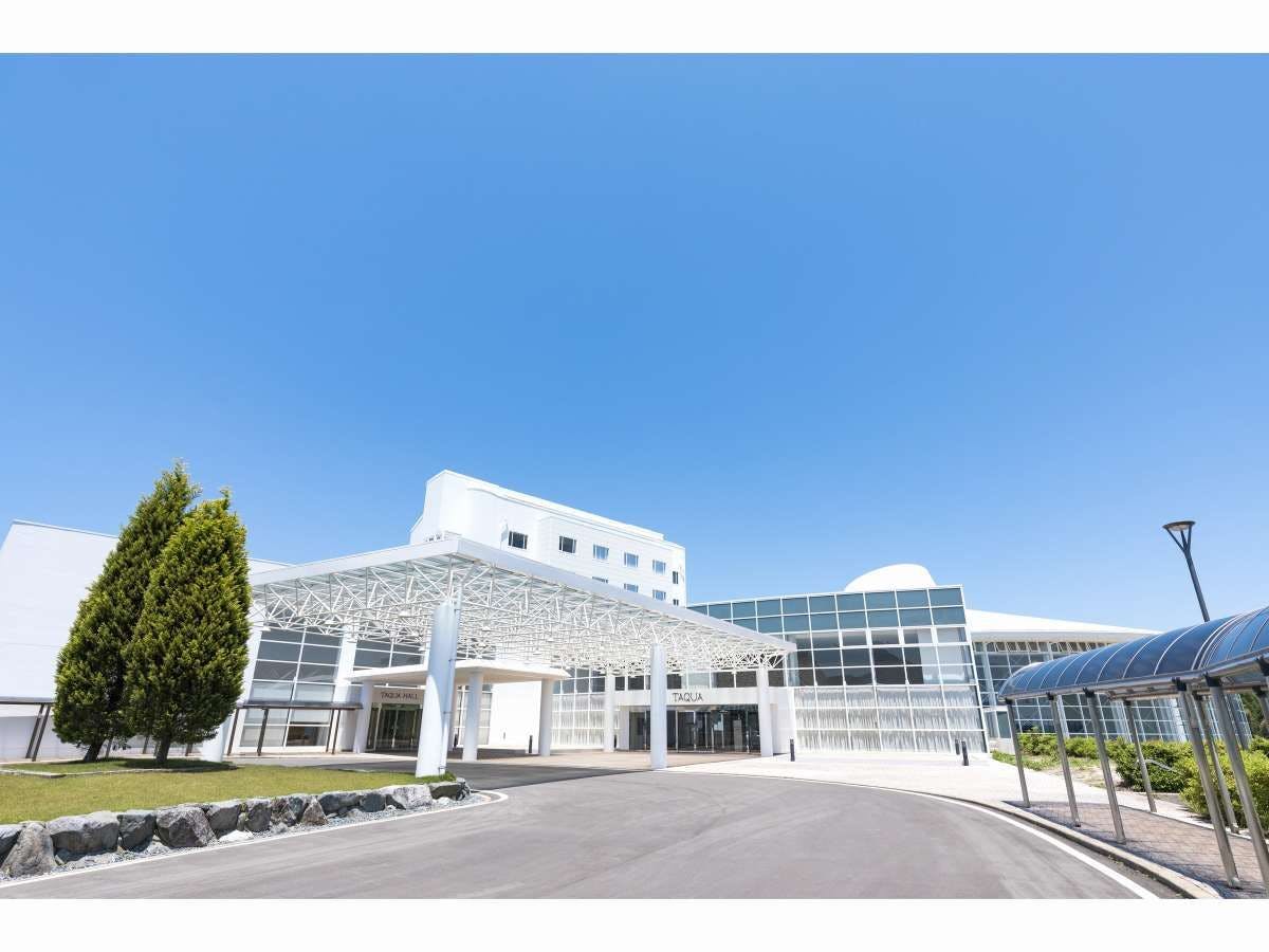 天山多久温泉　ＴＡＱＵＡ