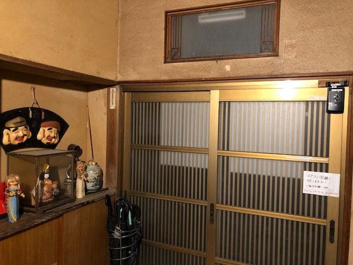 写真：旧館民泊桃源郷2