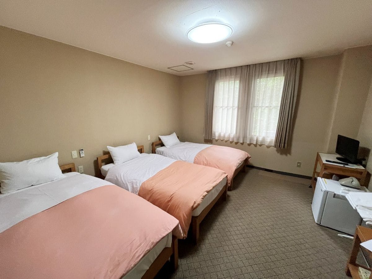 The Lodge Ohinata