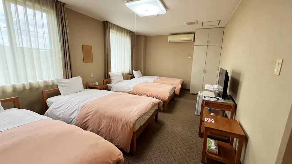 The Lodge Ohinata
