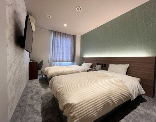 *【ツインルーム】