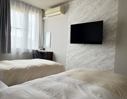 *【ツインルーム】