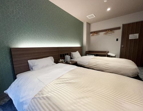 *【リニューアルツインルーム】