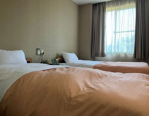 *【スタンダードツイン】