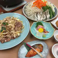 *【อาหารเย็น】