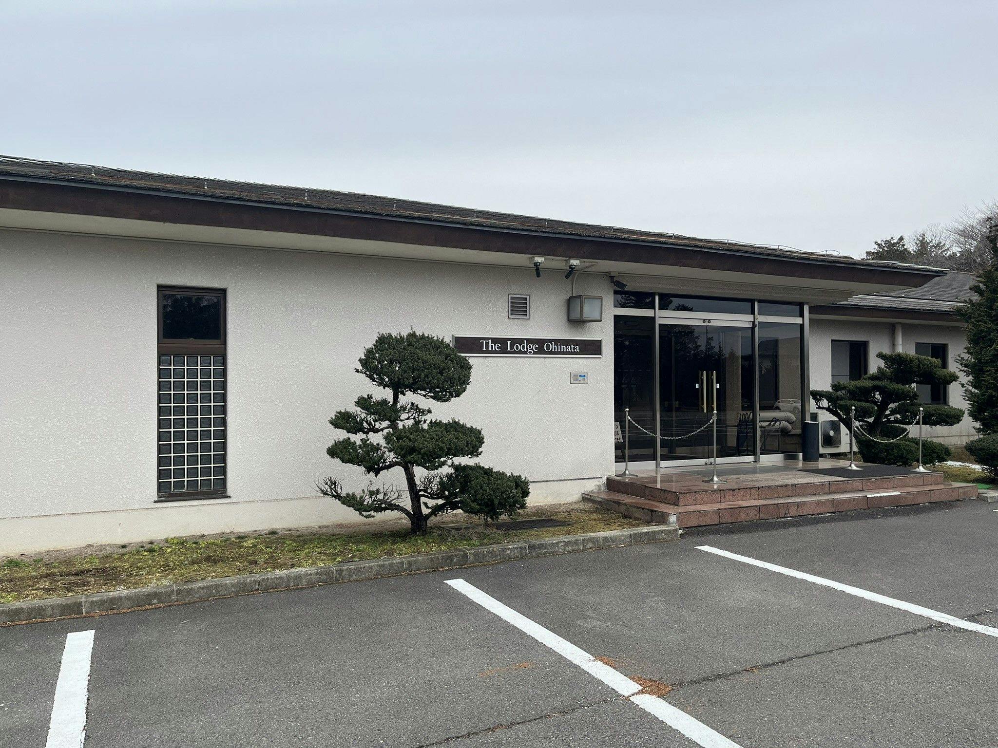 ザ・ロッジ大日向&nbsp;施設全景