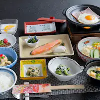 *【Contoh sarapan】