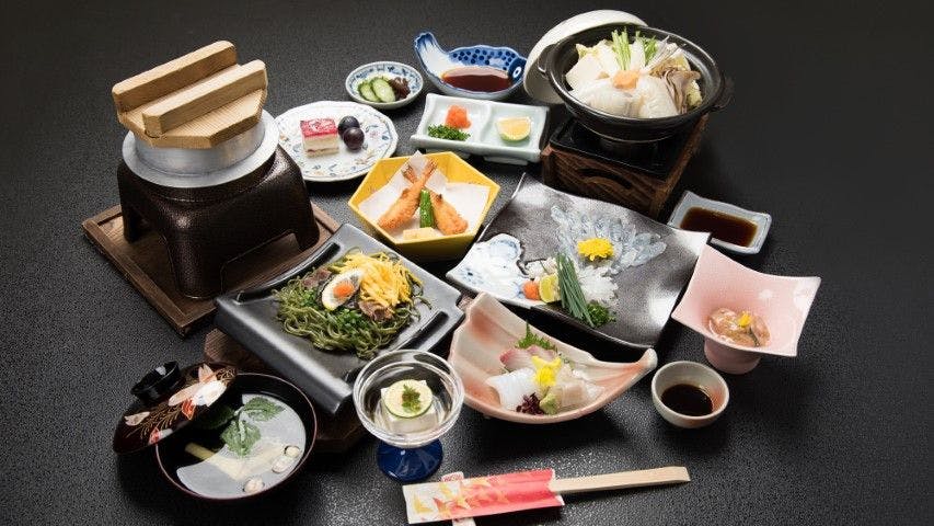 Kawatana Onsen Ryokan Kotengu