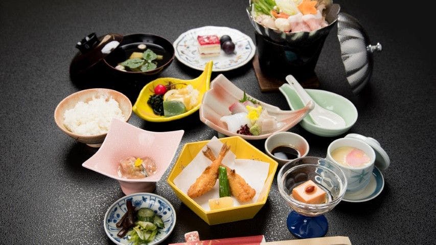 Kawatana Onsen Ryokan Kotengu
