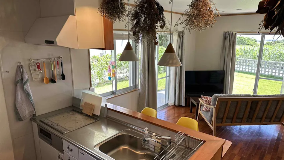 Miyakojima Private Villa - Temaka Hills