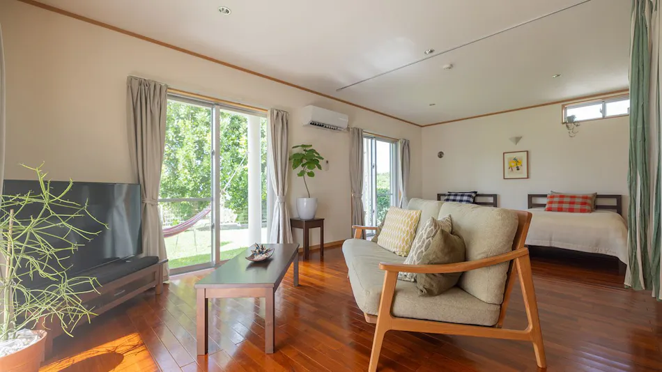 Miyakojima Private Villa - Temaka Hills