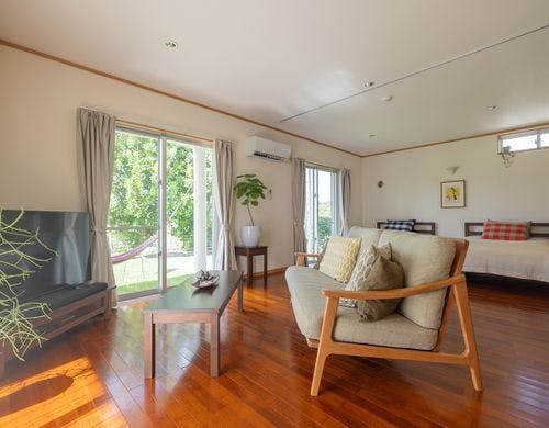 リビングルーム