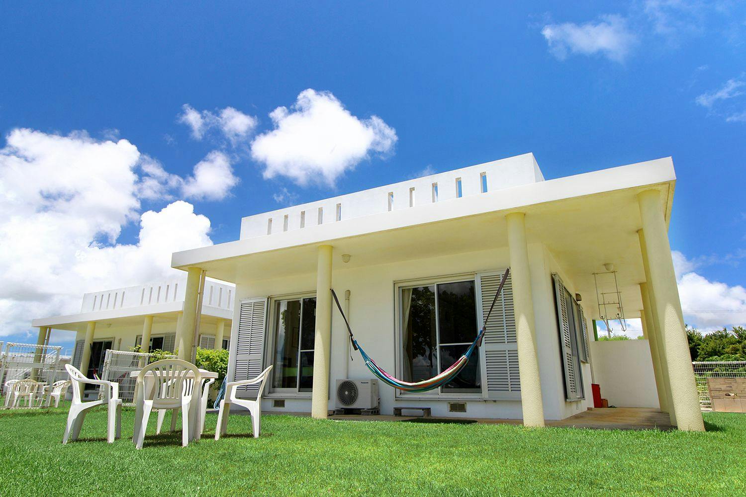 写真：宮古島　一棟貸　テマカヒルズ