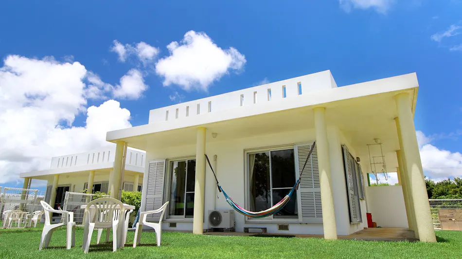 Miyakojima Private Villa - Temaka Hills