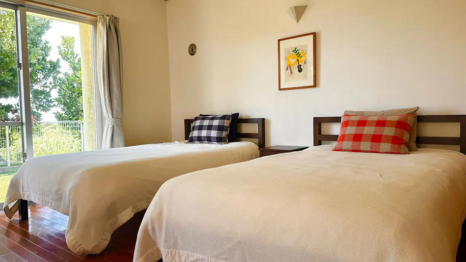 Miyakojima Private Villa - Temaka Hills